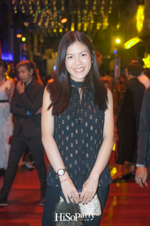 GOLD OBSESSION PARTY