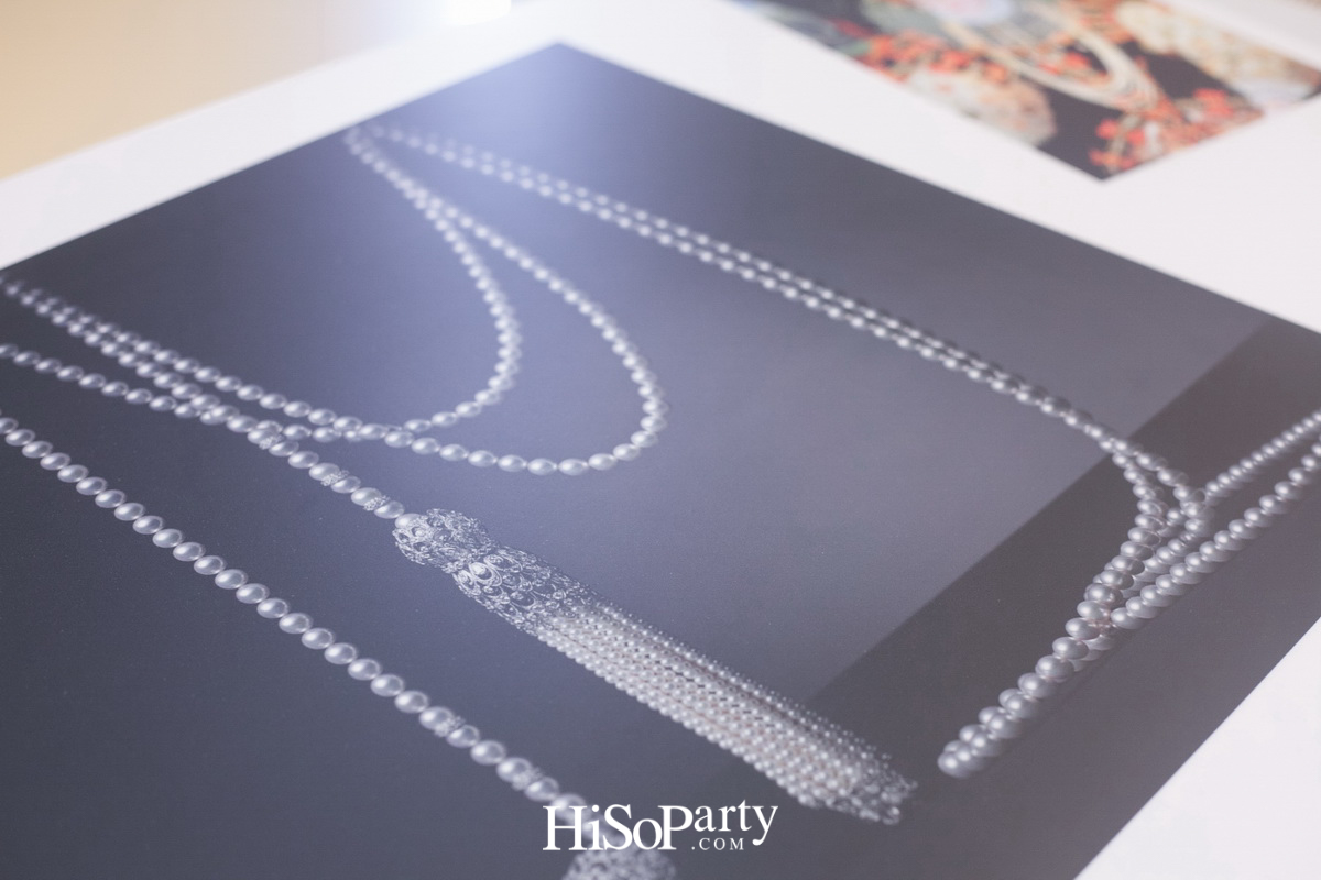 MIKIMOTO เปิดตัวหนังสือ ‘เดอะ เพิร์ล เนคเลส’ ตำนานและแฟชั่นเครื่องประดับมุกสุดเลอค่า