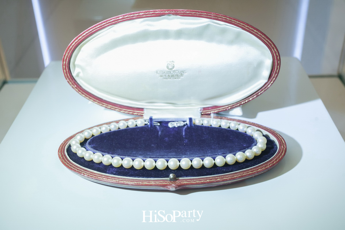 MIKIMOTO เปิดตัวหนังสือ ‘เดอะ เพิร์ล เนคเลส’ ตำนานและแฟชั่นเครื่องประดับมุกสุดเลอค่า