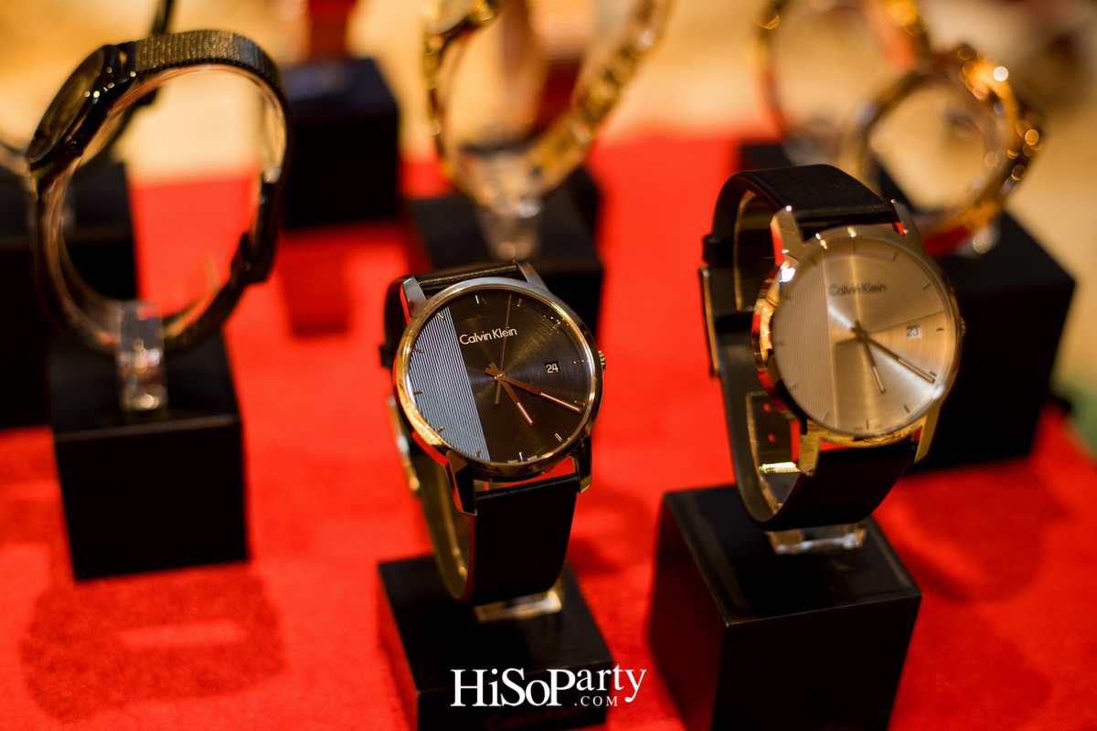 คาลวิน ไคลน์ ฉลองเทศกาลตรุษจีน พร้อมเปิดตัวคอลเลคชั่นใหม่ล่าสุด Spring / Summer 2017