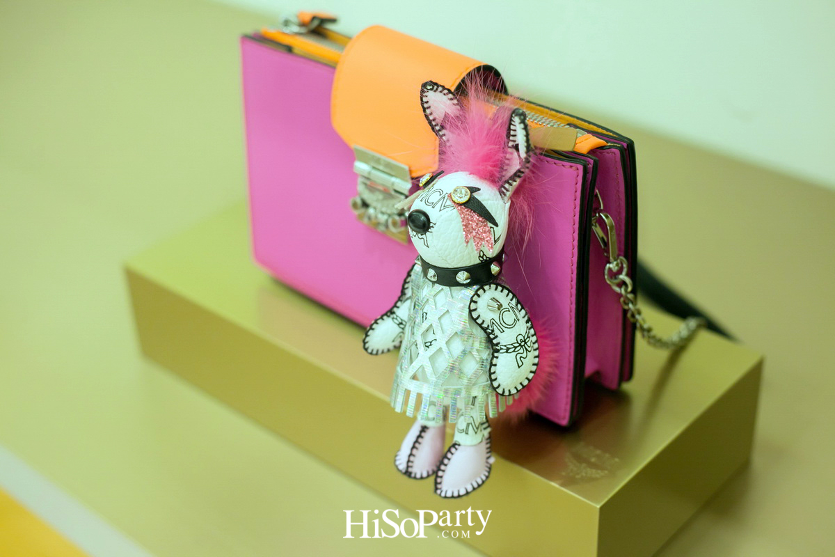 MCM opens Bangkok flagship boutique at Central Embassy