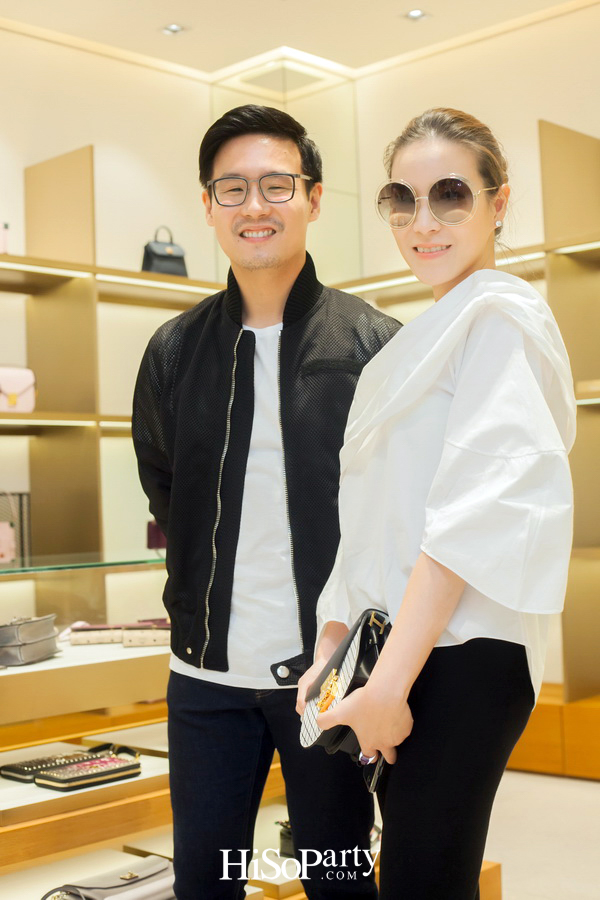 MCM opens Bangkok flagship boutique at Central Embassy