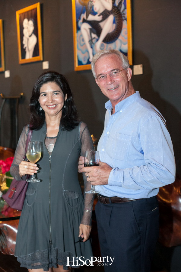 Theatre of Indulgence By Lotus Arts de Vivre : Journey To Love