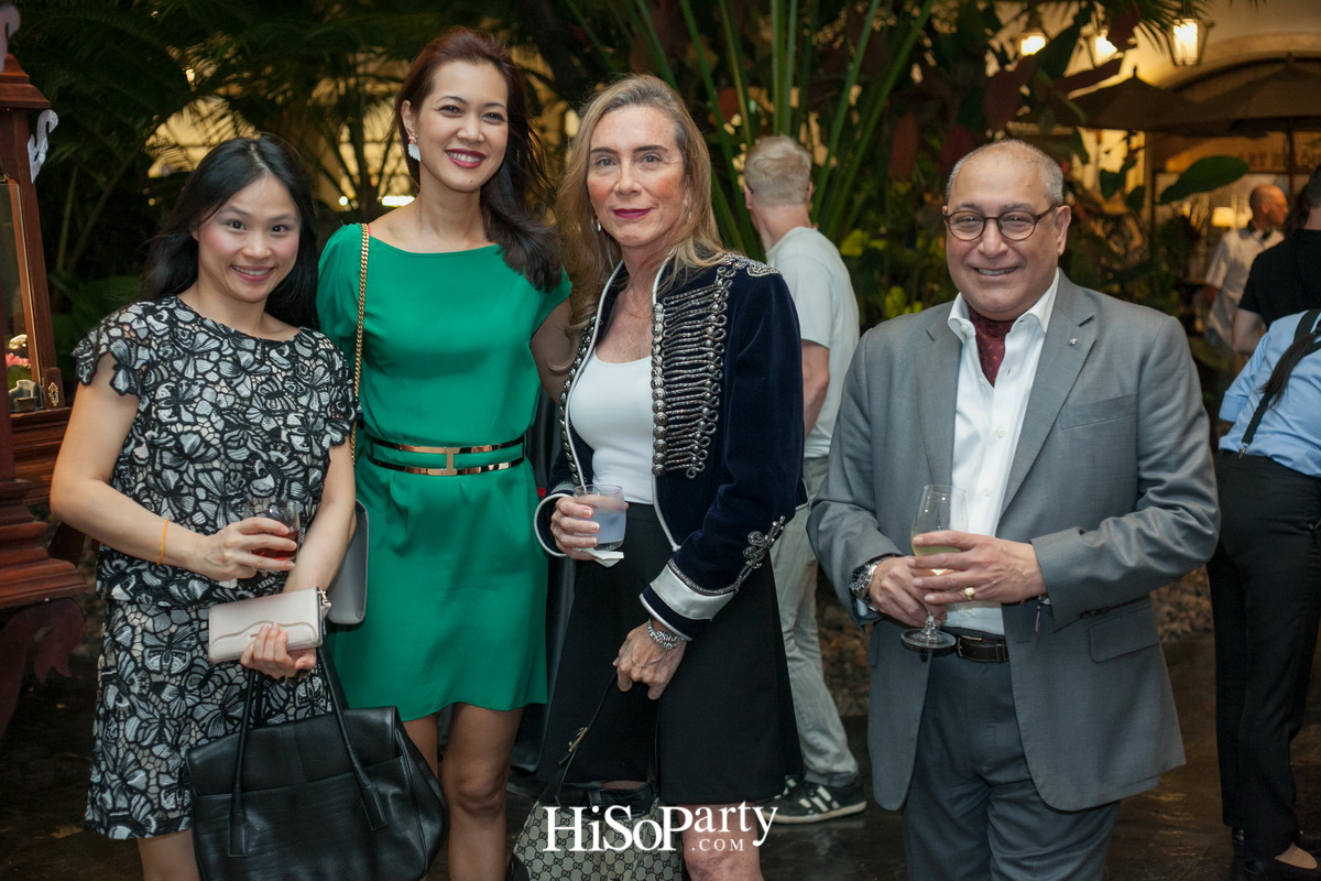 Theatre of Indulgence By Lotus Arts de Vivre : Journey To Love