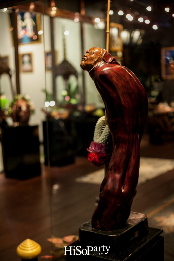 Theatre of Indulgence By Lotus Arts de Vivre : Journey To Love