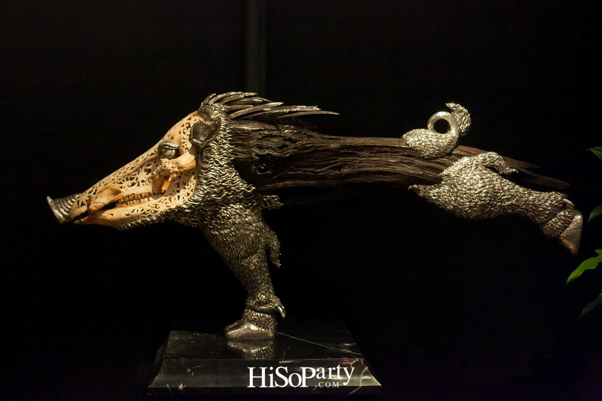 Theatre of Indulgence By Lotus Arts de Vivre : Journey To Love