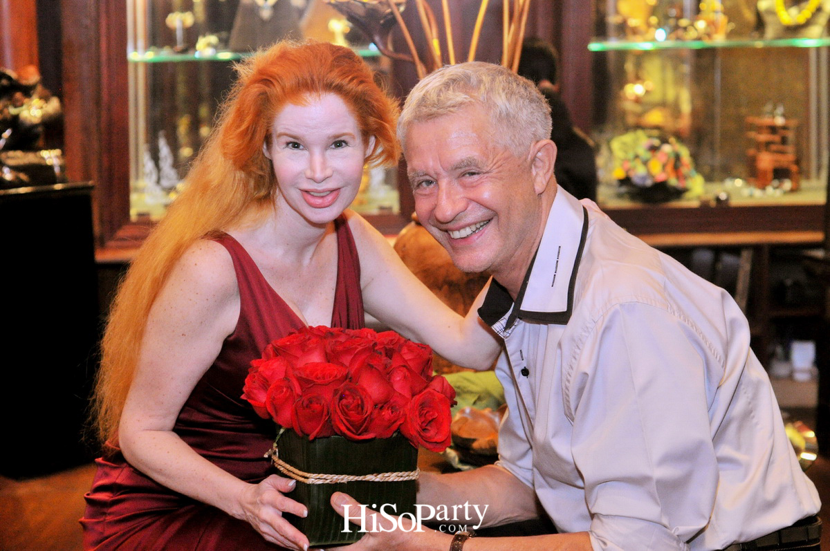 Theatre of Indulgence By Lotus Arts de Vivre : Journey To Love