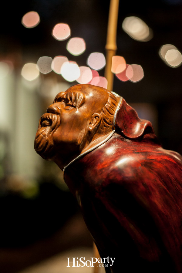 Theatre of Indulgence By Lotus Arts de Vivre : Journey To Love