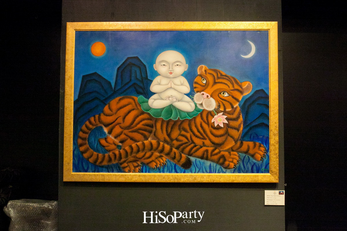 Theatre of Indulgence By Lotus Arts de Vivre : Journey To Love