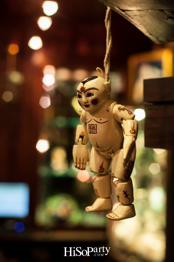 Theatre of Indulgence By Lotus Arts de Vivre : Journey To Love