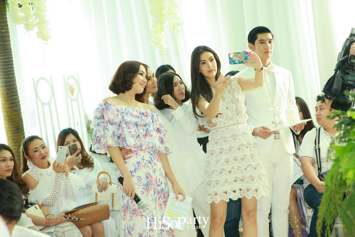 เปิดตัวเสื้อผ้าคอลเลกชั่นใหม่ 'Pure Magic'