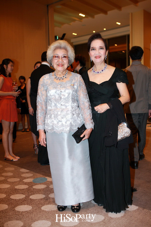 กาล่าดินเนอร์ ฉลองครบรอบ 125 ปี วาระรำลึกถึงคุณประโยชน์ของ เจ้าพระยาอภัยราชาสยามานุกูลกิจ คุสตาฟ โรลิน ยัคมินส์