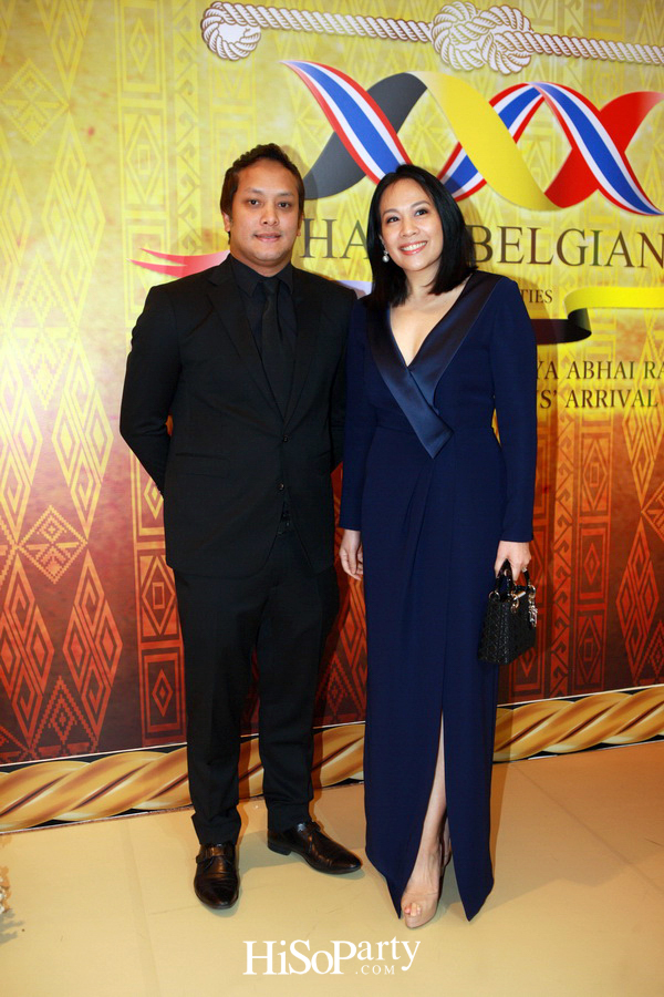 กาล่าดินเนอร์ ฉลองครบรอบ 125 ปี วาระรำลึกถึงคุณประโยชน์ของ เจ้าพระยาอภัยราชาสยามานุกูลกิจ คุสตาฟ โรลิน ยัคมินส์