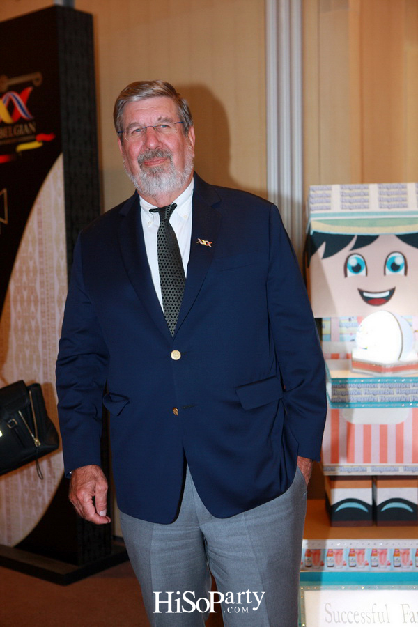 กาล่าดินเนอร์ ฉลองครบรอบ 125 ปี วาระรำลึกถึงคุณประโยชน์ของ เจ้าพระยาอภัยราชาสยามานุกูลกิจ คุสตาฟ โรลิน ยัคมินส์