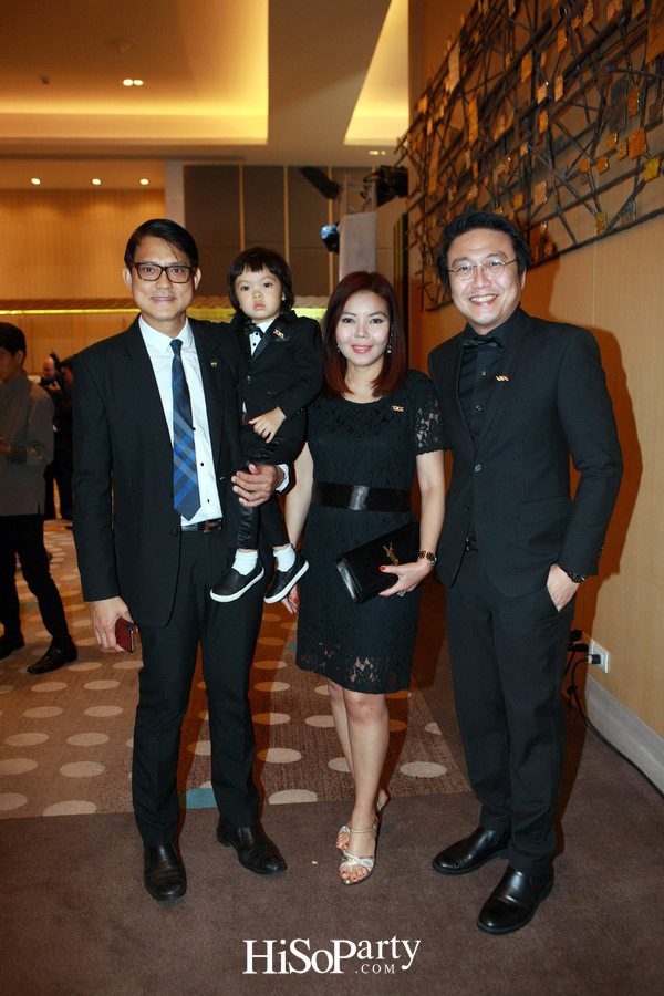 กาล่าดินเนอร์ ฉลองครบรอบ 125 ปี วาระรำลึกถึงคุณประโยชน์ของ เจ้าพระยาอภัยราชาสยามานุกูลกิจ คุสตาฟ โรลิน ยัคมินส์