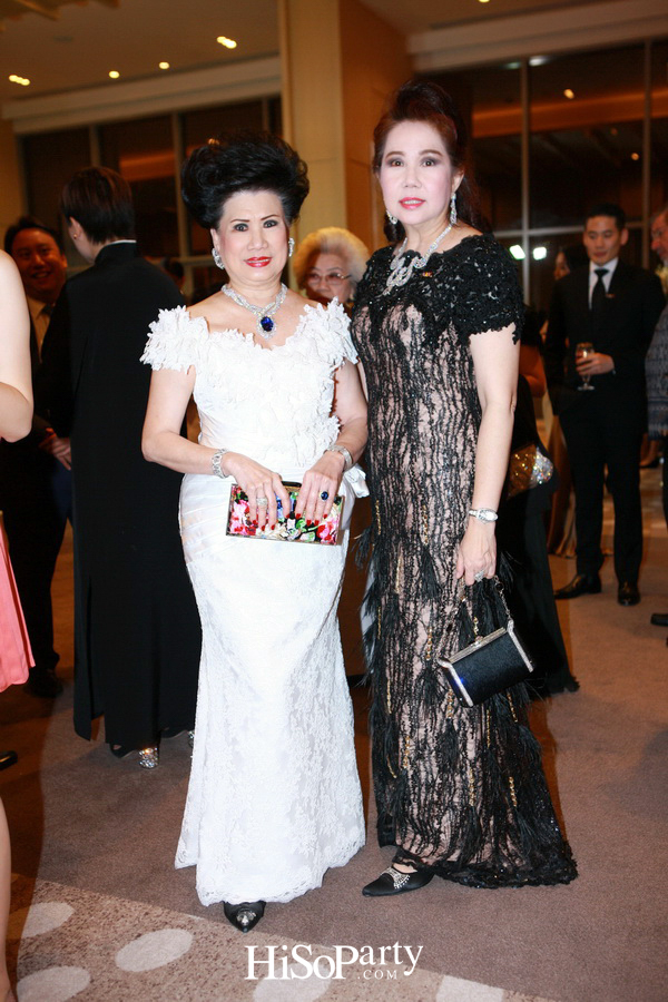 กาล่าดินเนอร์ ฉลองครบรอบ 125 ปี วาระรำลึกถึงคุณประโยชน์ของ เจ้าพระยาอภัยราชาสยามานุกูลกิจ คุสตาฟ โรลิน ยัคมินส์