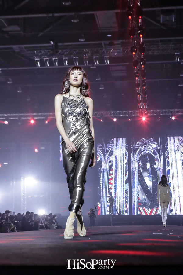 Hive Salon 5th Year Anniversary ยกโซล แฟชั่น วีค มาไว้ใจกลางกรุง