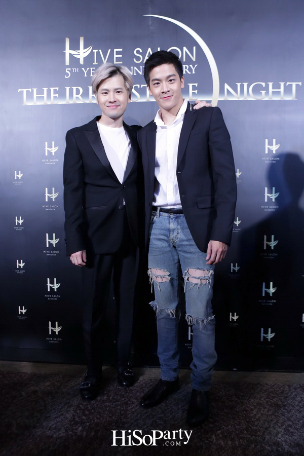 Hive Salon 5th Year Anniversary ยกโซล แฟชั่น วีค มาไว้ใจกลางกรุง