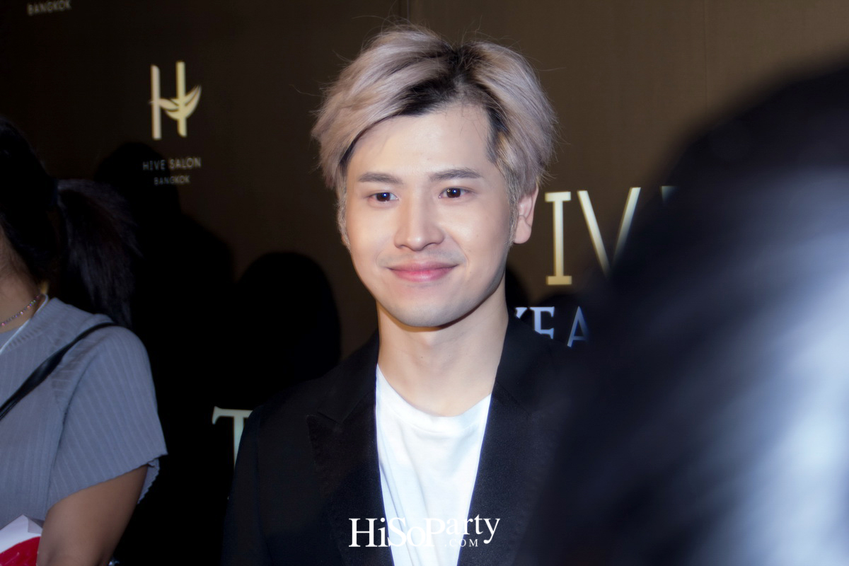 Hive Salon 5th Year Anniversary ยกโซล แฟชั่น วีค มาไว้ใจกลางกรุง