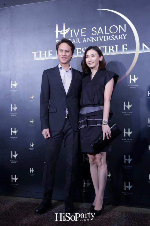 Hive Salon 5th Year Anniversary ยกโซล แฟชั่น วีค มาไว้ใจกลางกรุง