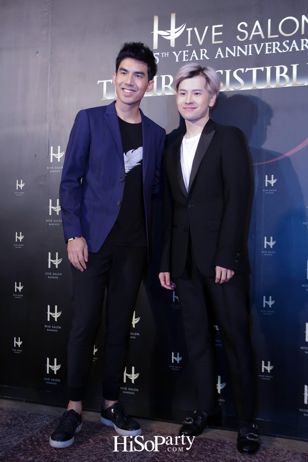 Hive Salon 5th Year Anniversary ยกโซล แฟชั่น วีค มาไว้ใจกลางกรุง