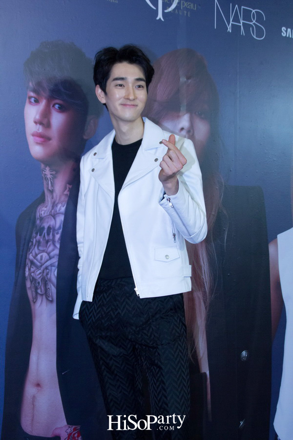 Hive Salon 5th Year Anniversary ยกโซล แฟชั่น วีค มาไว้ใจกลางกรุง