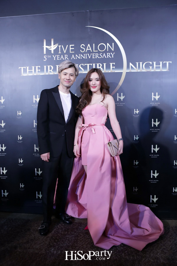 Hive Salon 5th Year Anniversary ยกโซล แฟชั่น วีค มาไว้ใจกลางกรุง