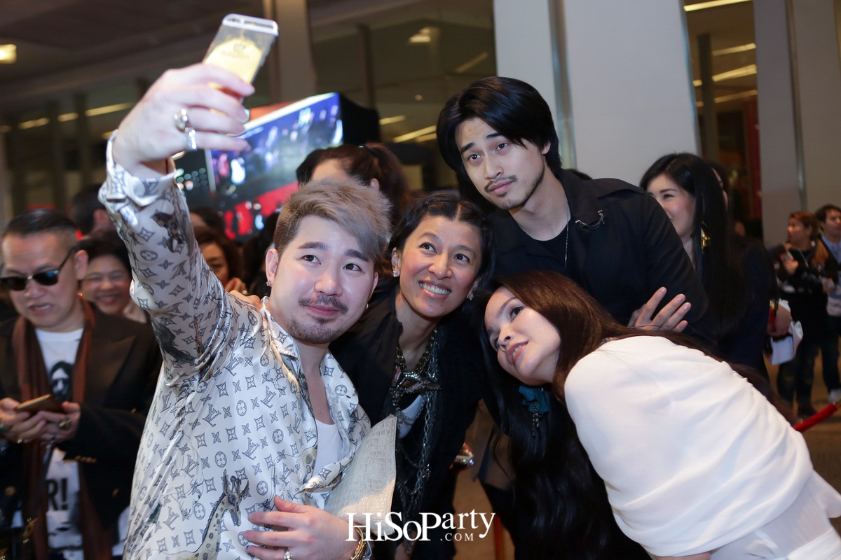 Hive Salon 5th Year Anniversary ยกโซล แฟชั่น วีค มาไว้ใจกลางกรุง