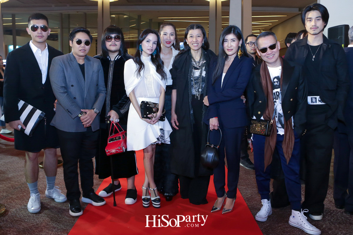 Hive Salon 5th Year Anniversary ยกโซล แฟชั่น วีค มาไว้ใจกลางกรุง