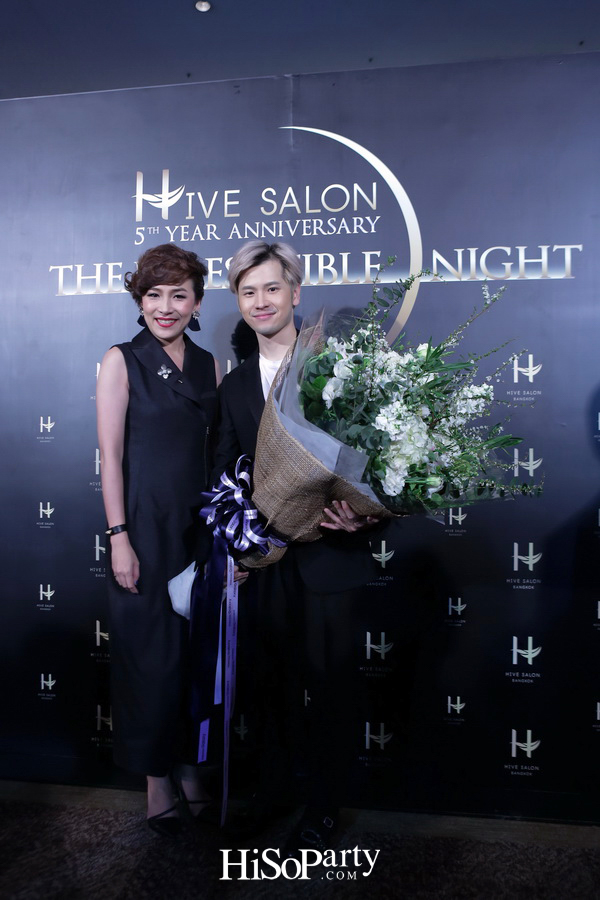 Hive Salon 5th Year Anniversary ยกโซล แฟชั่น วีค มาไว้ใจกลางกรุง