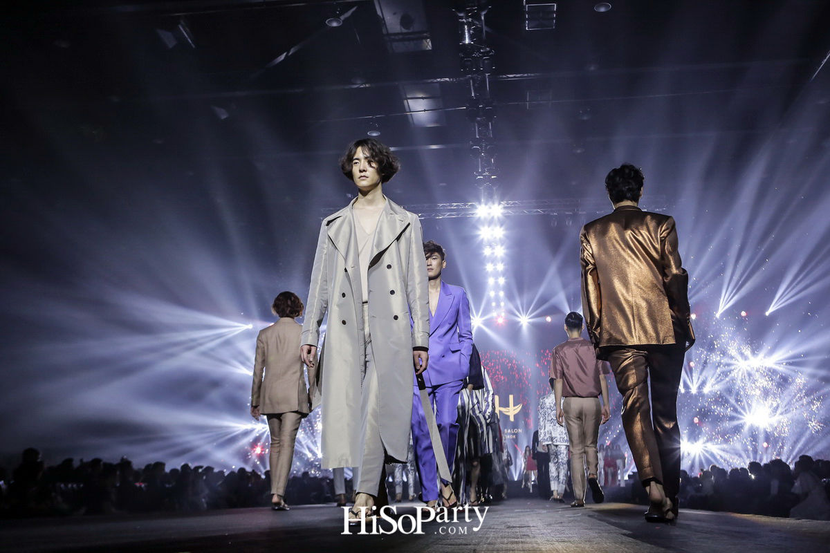 Hive Salon 5th Year Anniversary ยกโซล แฟชั่น วีค มาไว้ใจกลางกรุง