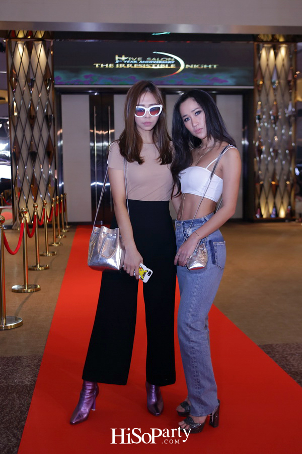 Hive Salon 5th Year Anniversary ยกโซล แฟชั่น วีค มาไว้ใจกลางกรุง