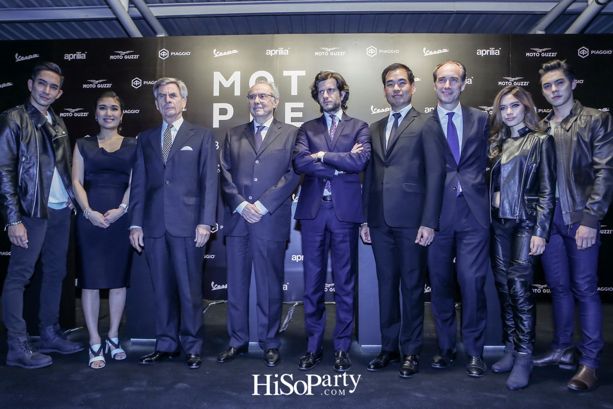 Motoplex Bangkok ไลฟ์สไตล์คอมมูนิตี้ครบวงจรระดับพรีเมียมแห่งแรกในประเทศไทย