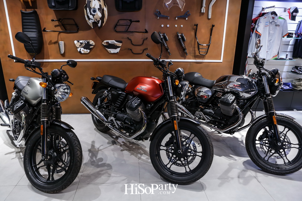 Motoplex Bangkok ไลฟ์สไตล์คอมมูนิตี้ครบวงจรระดับพรีเมียมแห่งแรกในประเทศไทย