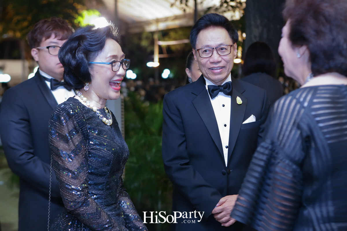 การแสดงดนตรีเทิดพระเกียรติ ‘๕ ทศวรรษ บทเพลงพระราชนิพนธ์ ณ กรุงเวียนนา’