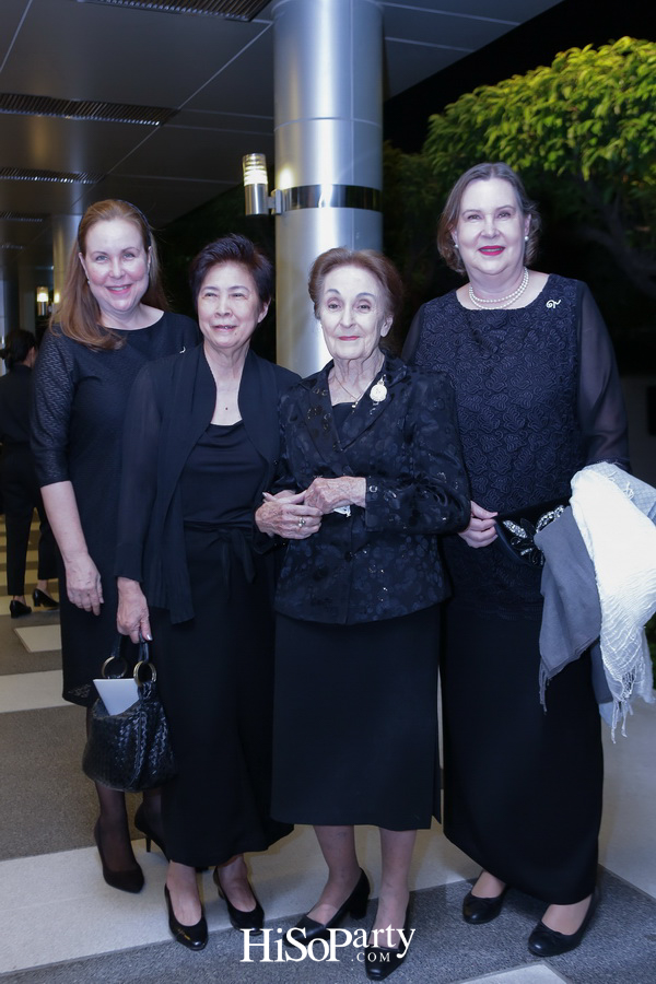 การแสดงดนตรีเทิดพระเกียรติ ‘๕ ทศวรรษ บทเพลงพระราชนิพนธ์ ณ กรุงเวียนนา’