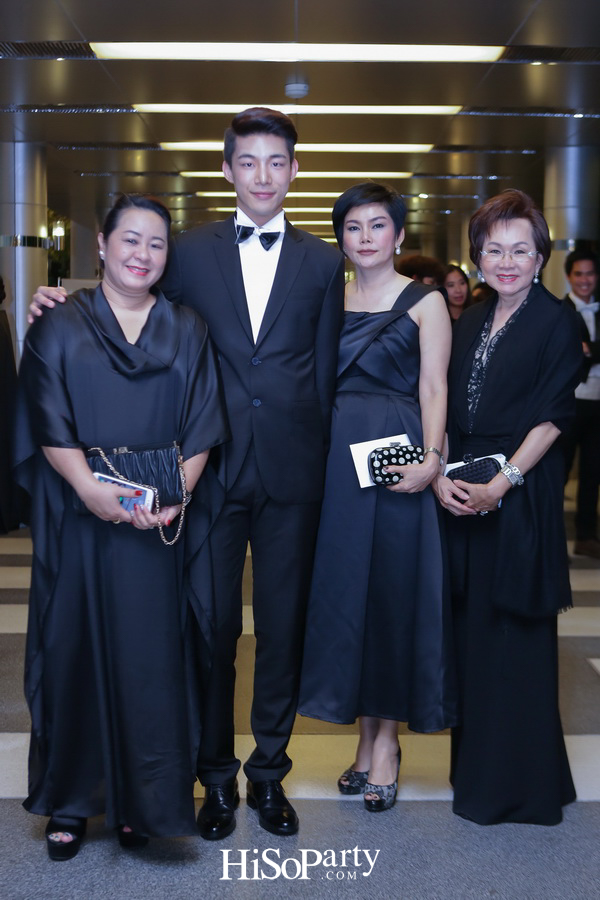 การแสดงดนตรีเทิดพระเกียรติ ‘๕ ทศวรรษ บทเพลงพระราชนิพนธ์ ณ กรุงเวียนนา’