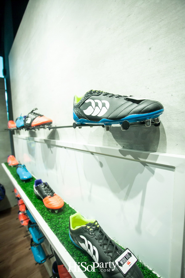 Canterbury (แคนเทอร์เบอรี่) เปิดแฟลกชิพสโตร์สาขาแรกในประเทศไทย