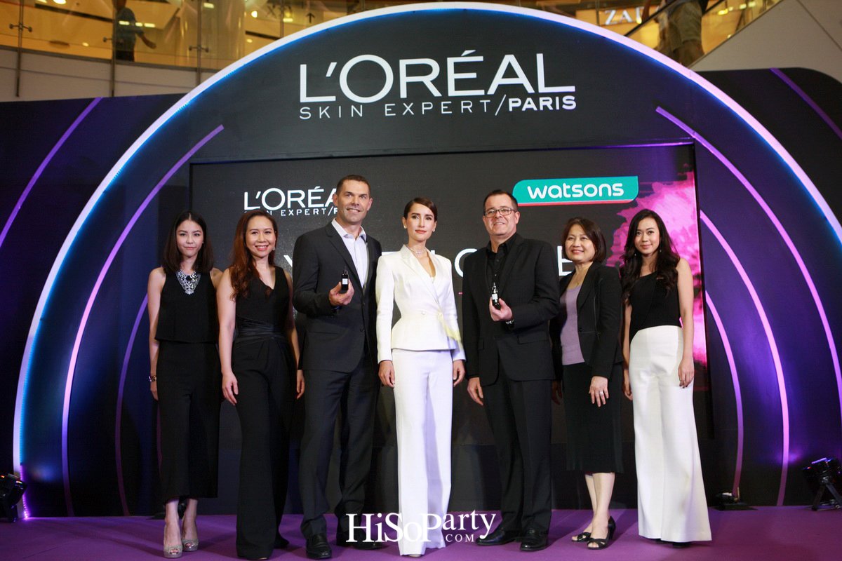 L'Oreal Youth Code, Switch On Your Skin