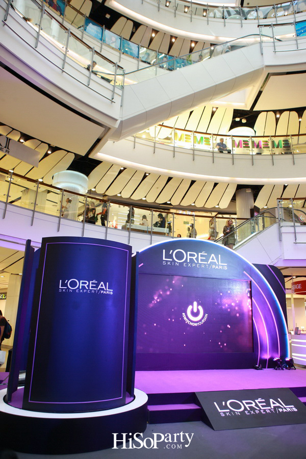 L'Oreal Youth Code, Switch On Your Skin