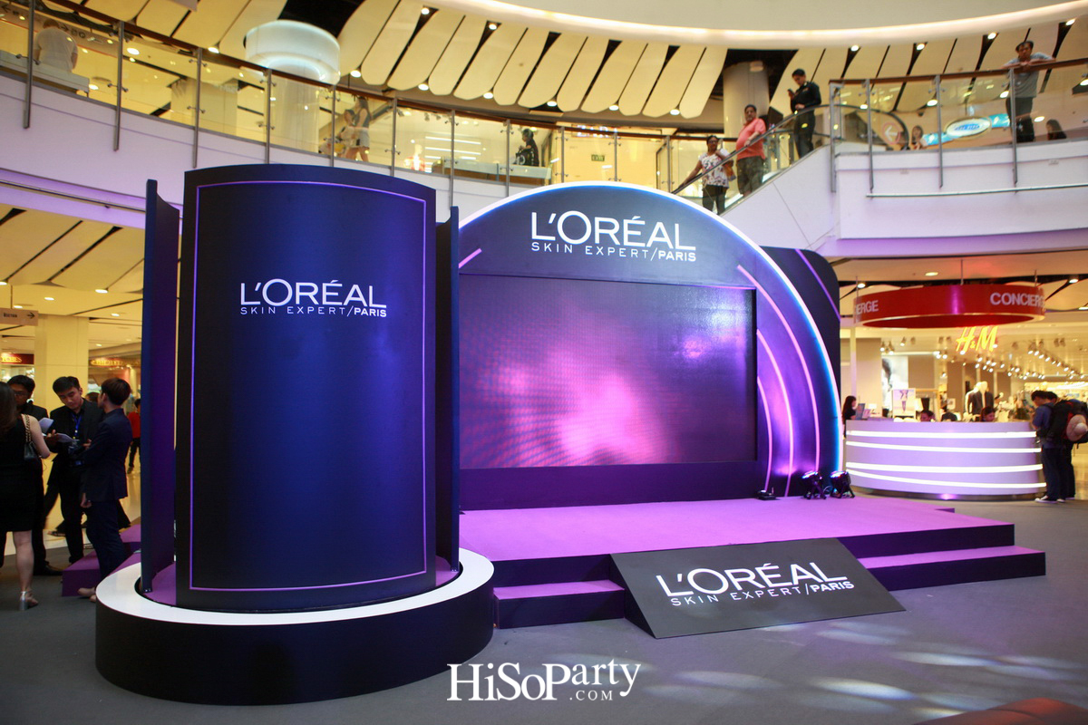 L'Oreal Youth Code, Switch On Your Skin