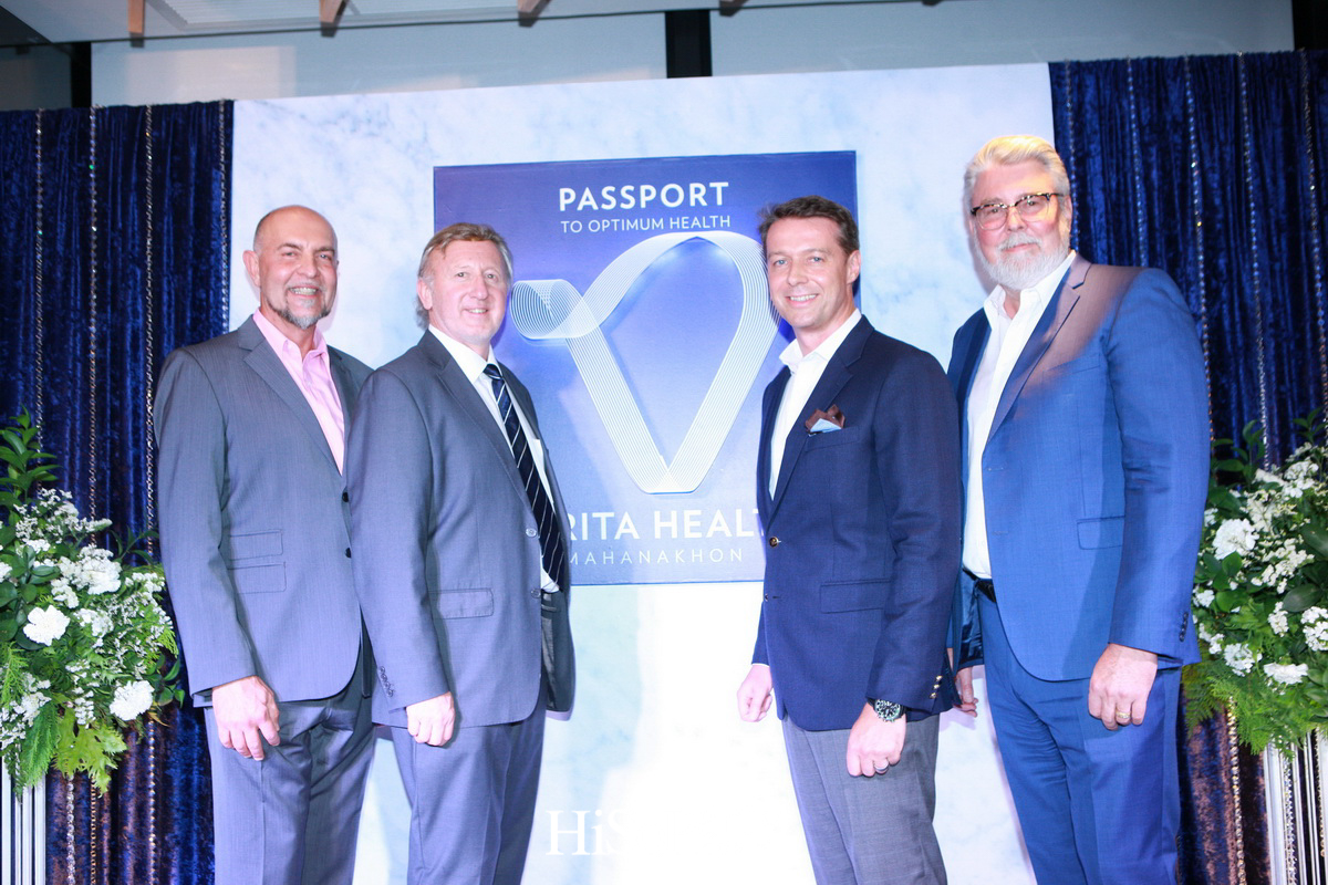 Verita Health MahanaKhon