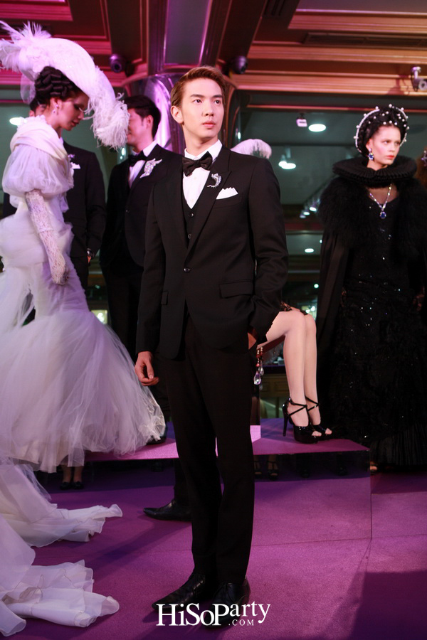 เปิดตัวโชว์รูม บิวตี้ เจมส์ แห่งใหม่