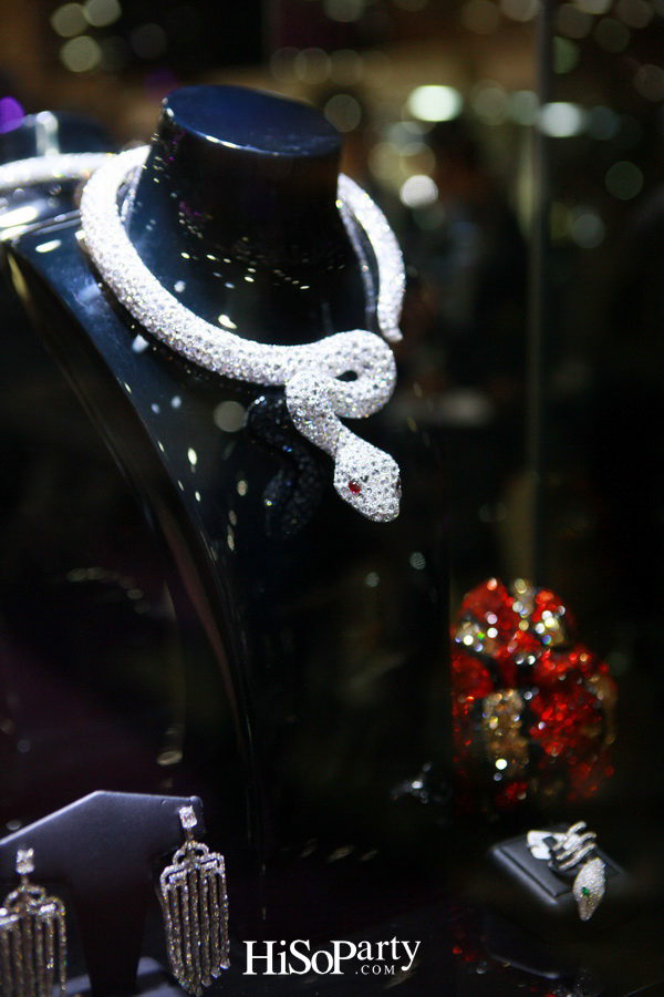 เปิดตัวโชว์รูม บิวตี้ เจมส์ แห่งใหม่