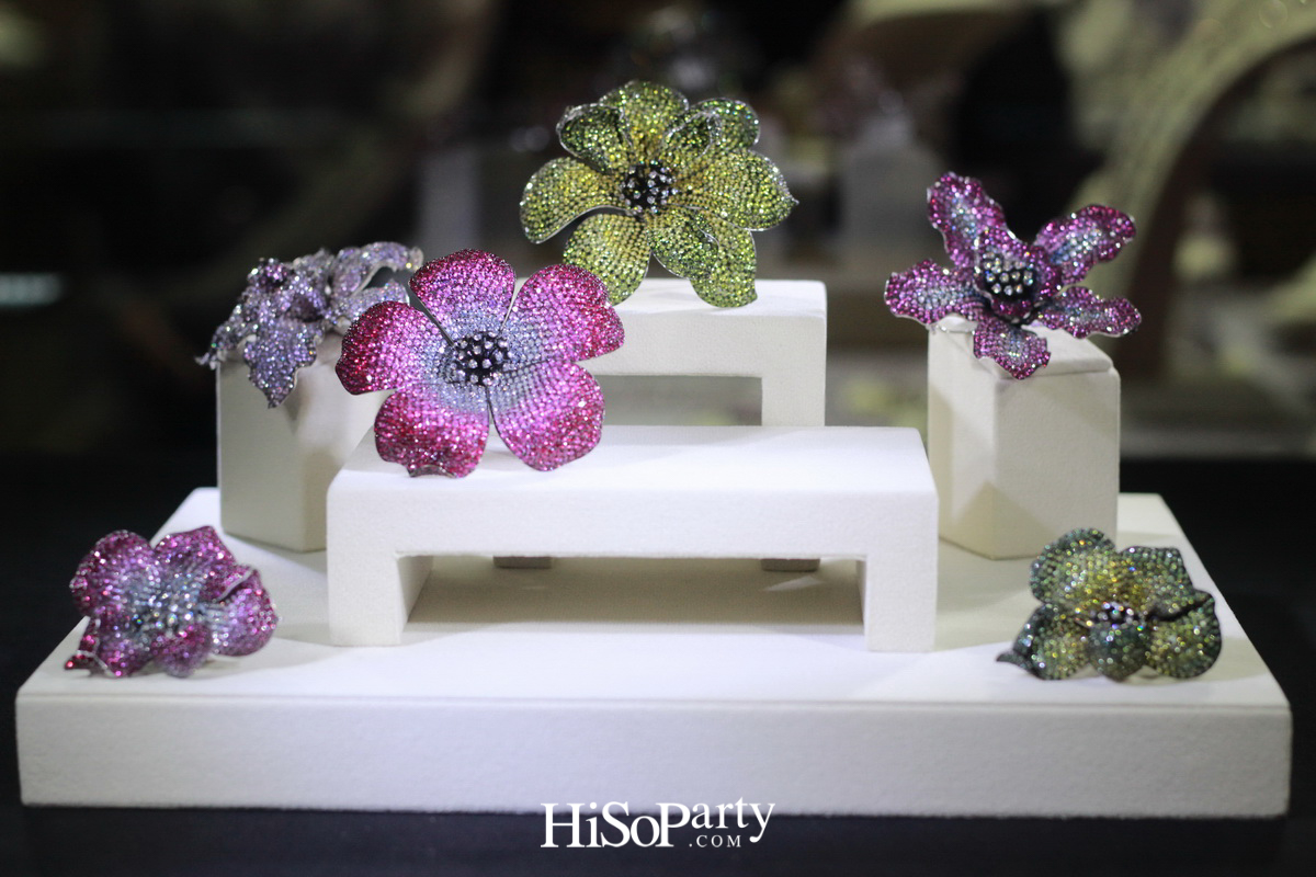 เปิดตัวโชว์รูม บิวตี้ เจมส์ แห่งใหม่