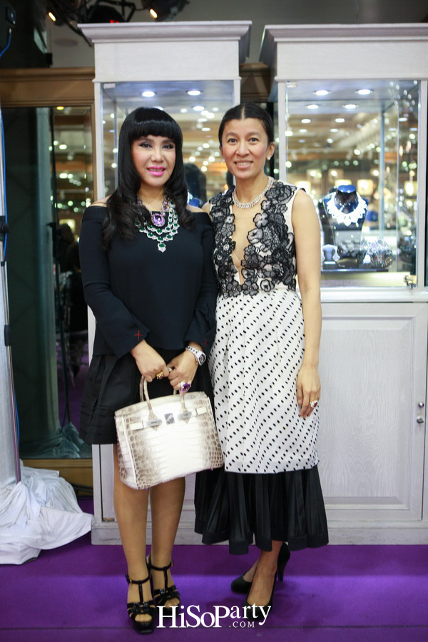 เปิดตัวโชว์รูม บิวตี้ เจมส์ แห่งใหม่