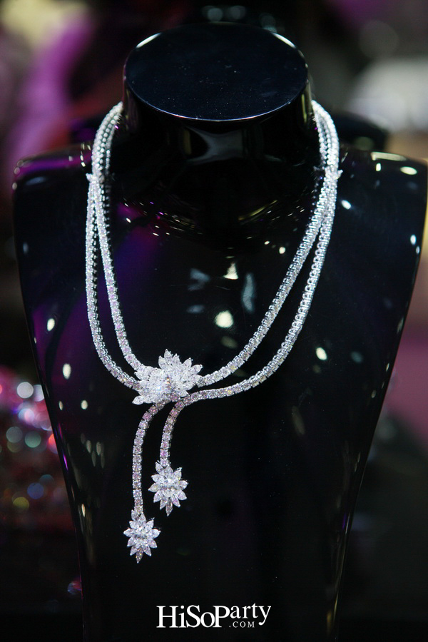 เปิดตัวโชว์รูม บิวตี้ เจมส์ แห่งใหม่