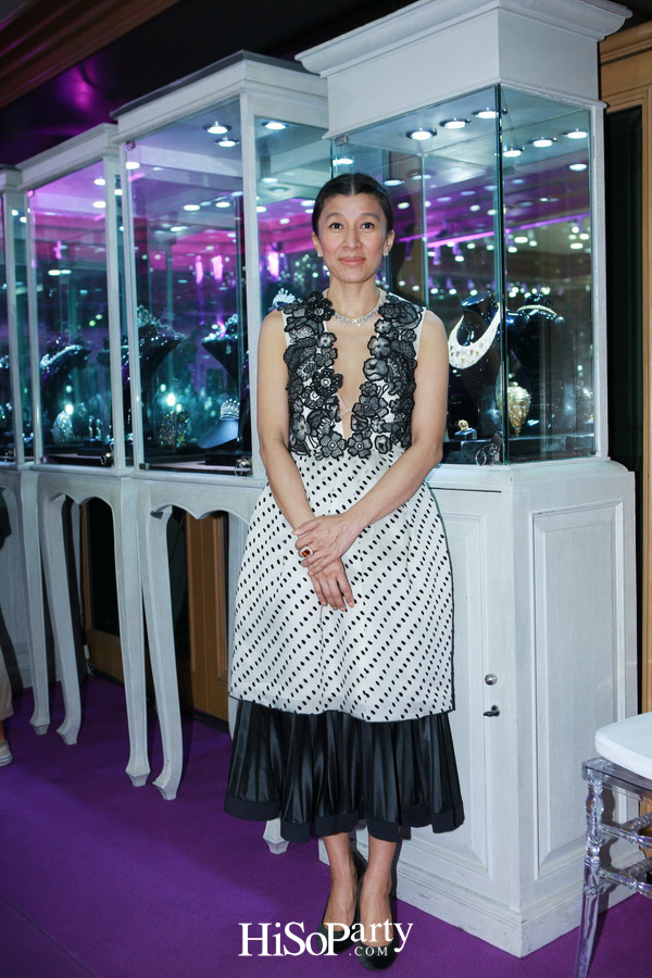 เปิดตัวโชว์รูม บิวตี้ เจมส์ แห่งใหม่