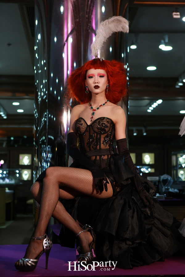 เปิดตัวโชว์รูม บิวตี้ เจมส์ แห่งใหม่