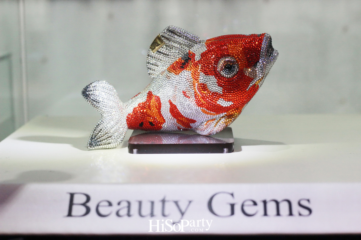 เปิดตัวโชว์รูม บิวตี้ เจมส์ แห่งใหม่